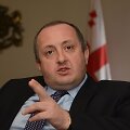 Gruzijos prezidentas Giorgis Margvela&scaron;vilis