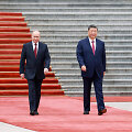 Vladimiras Putinas, Xi Jinpingas