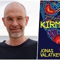 Jonas Valatkevičius ir romano &bdquo;Kirminas&ldquo; vir&scaron;elis