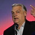 Viktoras Orbanas / ATTILA KISBENEDEK / AFP