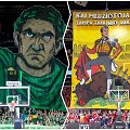 &bdquo;Žalgirio&ldquo; ir &bdquo;Ryto&ldquo; sirgalių plakatai