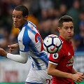 &bdquo;Huddersfield Town&ldquo; &ndash; &bdquo;Manchester United&ldquo;