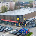 &bdquo;Lidl&ldquo; atidarė parduotuvę Garliavoje