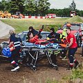 Indrės Zatorskytės karjera autokrose