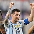 Lionelis Messi
