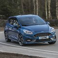 Naujasis &bdquo;Ford Fiesta ST&ldquo; hečbekas