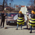 &bdquo;CityBee&ldquo; pristatė Lietuvoje retai sutinkamą automobilį &bdquo;Fiat Multipla&ldquo;