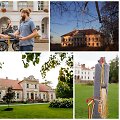 Projektas &bdquo;Pažinkime Baltijos pilis ir dvarus&ldquo;