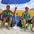 Arnas Rum&scaron;evičius ir Lukas Každailis