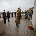 Kryžkalnio memorialo statybos pradžios ceremonija