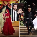 Įspūdingiausios 2018-ųjų vestuvės: Nickas Jonas ir Pryanka Chopra, Miley Cyrus ir Liamas Hemsworthas bei princas Harry ir Meghan Markle