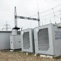 Vilniaus TP veikianti 1 MW baterija
