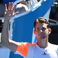 Dominicas Thiemas prie&scaron; Benoitą Paire
