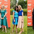 Solveiga Mykolaitytė, Daiva Žeimytė-Bilienė, Jurga Baltrukonytė, Giedrė Žickytė ir Jurga &Scaron;eduikytė