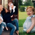 Princas Harry ir Meghan Markle su vaikais Archie ir Lilibet 
