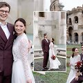 Gabrielės Tetenskaitės ir Sauliaus Žvirgždo vestuvės Romoje