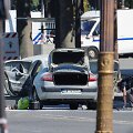 Incidentas Paryžiuje