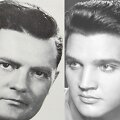 Valdas Adamkus ir Elvis Presley 