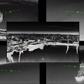 Ukrainos dronai smogė 5 Rusijos laivams