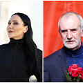 Andželika Cholina ir Rimas Tuminas