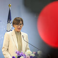 Vokietijos &scaron;vietimo ministrė Bettina Stark-Watzinger