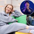Baiba laidoje &bdquo;Kas gero Eurovizijoje?&ldquo;