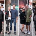 Toma Va&scaron;kevičiūtė,  Ignas Krupavičius ir Vaida Kazakauskytė, Justė Arlauskaitė-Jazzu ir Donatas Ivanauskas, Ugnė Skonsmanaitė