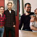 Romas Zabarauskas ir Kornelijus Pelkys / Viganto Ovadnevo ir Arcanos Feminos nuotr.
