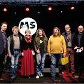 Rinkinio &bdquo;Dainos teatrui - 30&ldquo; pristatymo akimirka