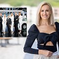 Katažina Zvonkuvienė ir &bdquo;Teleloto&ldquo; vedėjai