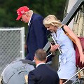 Donaldas Trumpas, Natalie Harp