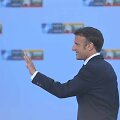 Emmanuelis Macronas