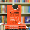 A.J.Jacobs &bdquo;Tūkstantį kartu Ačiū&ldquo;
