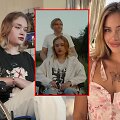Maria Kovalchuk su mama