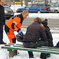 Įvykio vietoje