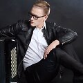 Kėdainių muzikos mokykloje savo kelią pradėjęs Laimonas Salijus akordeonu groja du de&scaron;imtmečius