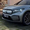 Elektromobilis &Scaron;koda  Enyaq iV