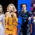 &bdquo;Eurovizijos&ldquo; nacionalinės atrankos finalininkės