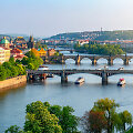 Praha, Čekija