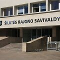 &Scaron;ilutės rajono savivaldybėje gresia permainos