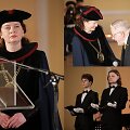 LMTA rektorės doc. dr. Juditos Žukienės inauguracija / LMTA nuotr.

