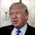 JAV prezidentas Donaldas Trumpas