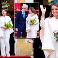 Liuksemburgo princesės Aleksandros ir Nicolo Bagory vestuvės