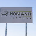 &bdquo;Homanit&ldquo; gamykla