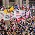 Kultūros bendruomenės finalinis mitingas