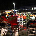 Vokietijoje per gaisrą ligoninėje žuvo žmogus