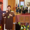 &bdquo;Auksinė mediko &scaron;irdis&ldquo; apdovanojimai