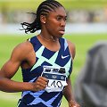 Caster Semenya