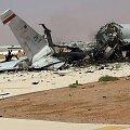JAV orlaivis &bdquo;E-3 Sentry&ldquo; bazėje Saudo Arabijoje