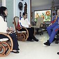Fidelis Castro ir Nicolas Maduro